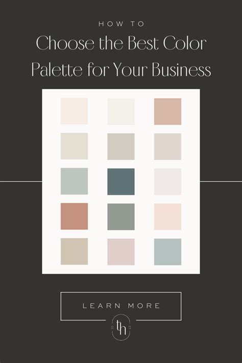 Color Psychology in Branding: Choosing the Right Palette for Your Business — Three Hellos