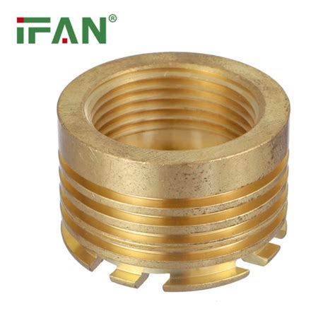 China Customized Brass Inserts Manufacturers Suppliers Factory