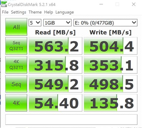 Intel SSD5 545s SATA 3 SSD Review (512GB) | Page 3 | The SSD Review