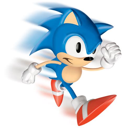 Sonic 3D Blast - Sonic the Hedgehog - Gallery - Sonic SCANF