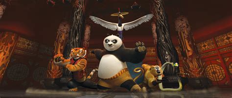 Dreamworks Animation Countdown 16: 'Kung Fu Panda' | Rotoscopers