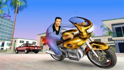 Grand Theft Auto: Vice City gets a new HD remaster via GTA mod