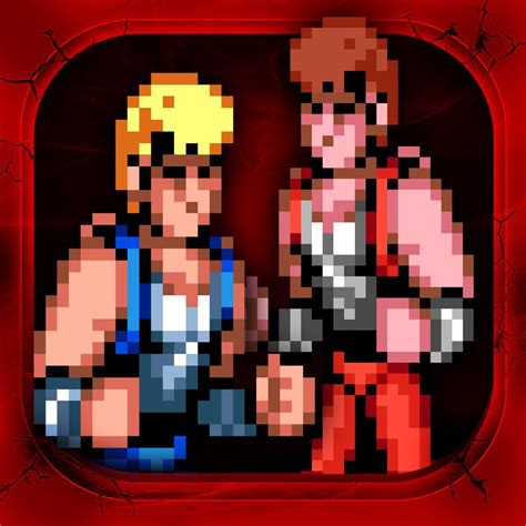 Double Dragon Trilogy (2013) box cover art - MobyGames