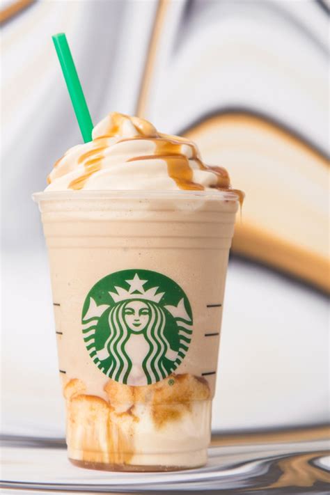 Starbucks’ New Ultra Caramel Frappuccino & Triple Mocha Frappuccino ...