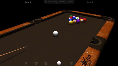 Billiards on Steam