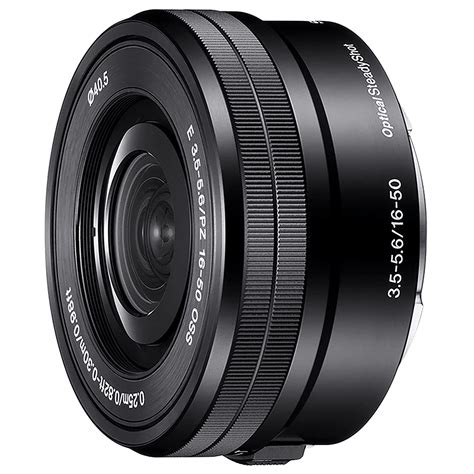 Buy SONY 16-50mm f/3.5 - f/5.6 Standard Zoom Lens for SONY E Mount ...