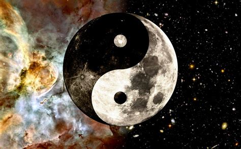 Yin Yang Wallpapers HD - Wallpaper Cave