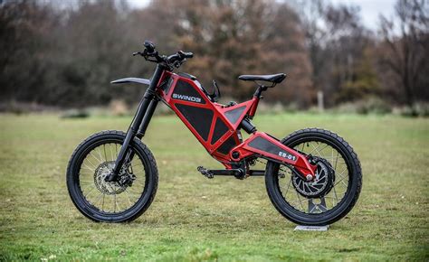 The fastest electric bike on earth is a tech toy for thrill-seekers | Fast electric bike ...