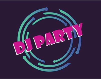 Check out new work on my @Behance portfolio: "DJ party logo" http://be.net/gallery/57508283/DJ ...