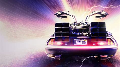 Outatime: Saving the DeLorean Time Machine (2016) - FilmFlow.tv