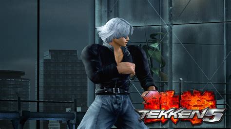 TekkenMods - Lee 3P Tekken 5