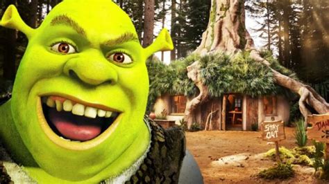 Shrek Swamp Highland Retreat: A Tale of Ogres and Adventures