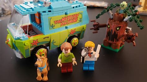 "Skooby-Doo" knockoff Lego sets are AMAZING! : r/lepin