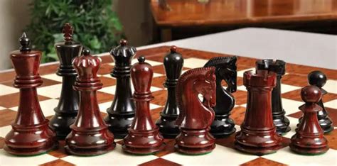 These Premium Russian Chess Sets are the Perfect Pick