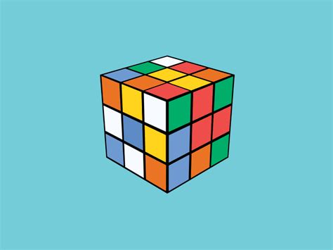 Rubik s cube test animation – Artofit