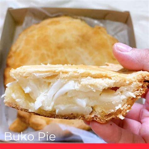 Buko Pie - Chef's Pencil