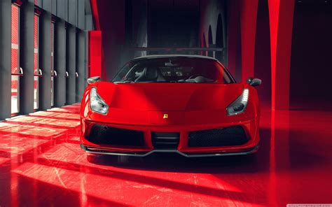 Red Ferrari Wallpapers - Top Free Red Ferrari Backgrounds - WallpaperAccess