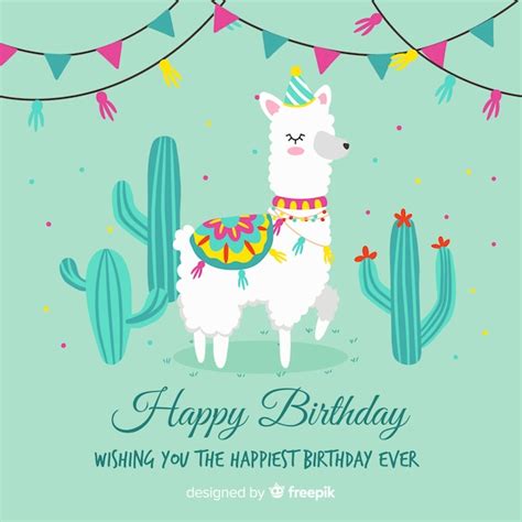 Llama baby shower Vectors & Illustrations for Free Download | Freepik