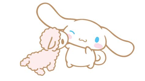 Cinnamoroll Sanrio Png 1260 Download