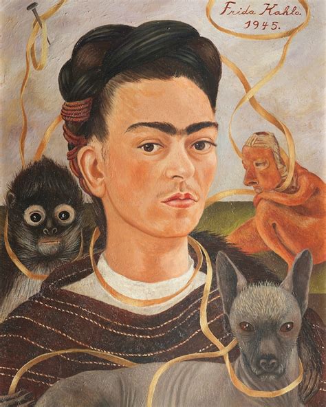 New Frida Kahlo Exhibition Will Arrive at Chicago in 2020