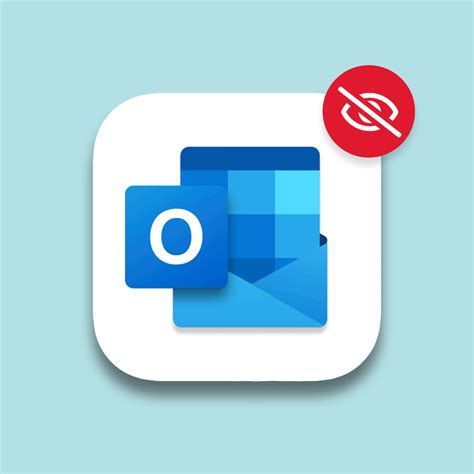 Outlook Icon Vector