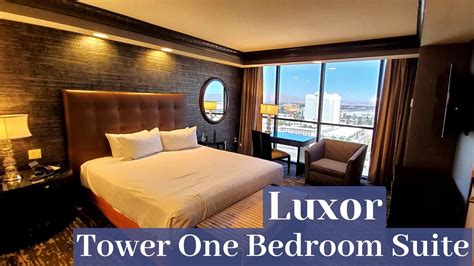 Luxor Tower Premier One Bedroom Suite Floor Plan | Psoriasisguru.com