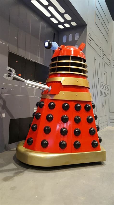 Pin by Paul Ashe on Dalek | Dalek, Doctor who, Decor