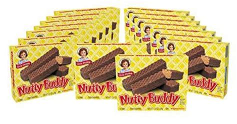 Nutty Buddy - Peanut-Buttery Snack That Stood The Test Of Time - Snack History