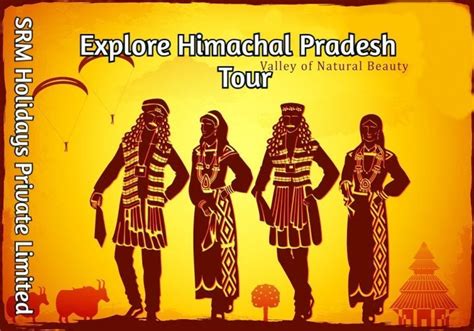 Himachal Tour Packages From Delhi | SRM Holidays Private Limited