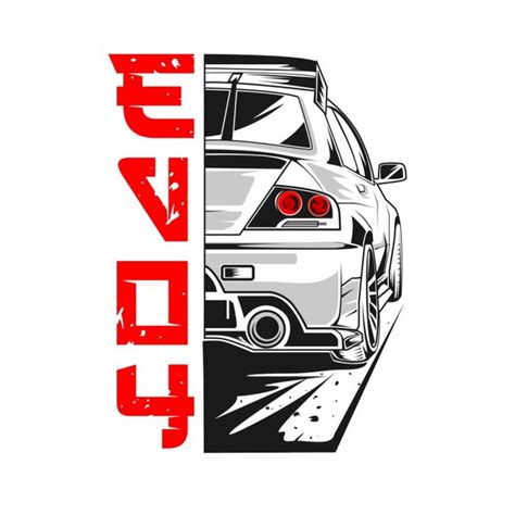 Jdm Logo Vector