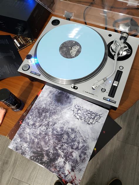 Frozen Soul - Crypt of Ice : r/heavyvinyl