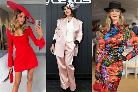 Melbourne Cup 2022 fashion: All the outfits.