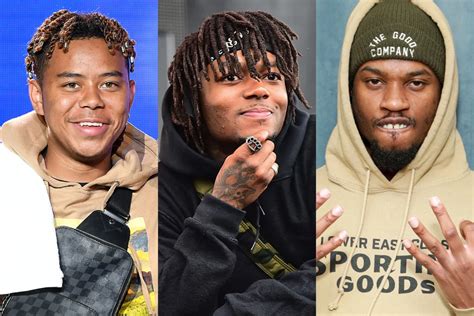 The Current Middle Children of Rap - XXL