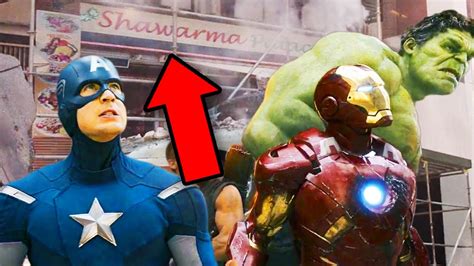 AVENGERS Breakdown! Endgame Easter Eggs & New Details You Missed! | Infinity Saga Rewatch - YouTube