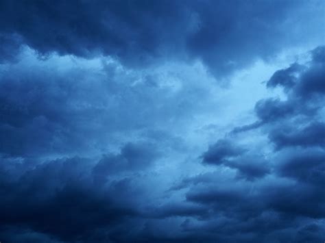 Free Images : cloud, rain, atmosphere, weather, cumulus, blue, thunderstorm, gloomy, mood ...