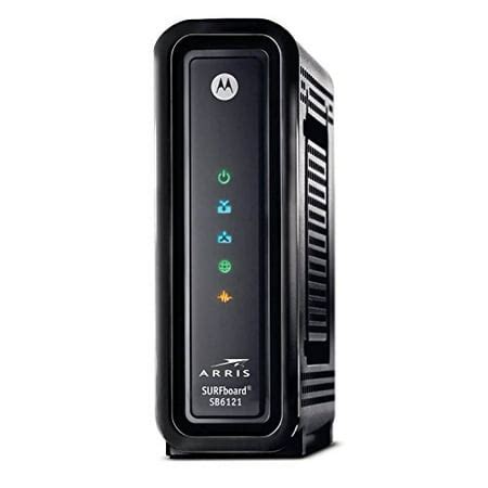 motorola Surfboard SB6121 Cable Modem | Walmart Canada