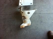 Bobcat Backhoe Attachment Brackets 6538707 in Decherd, TN