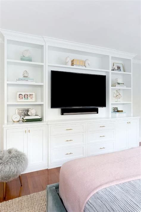 Bedroom Entertainment Center Ideas