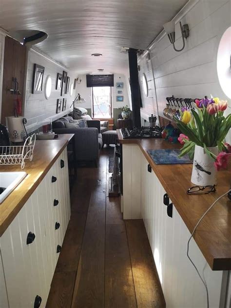 Incredible Interior Design Ideas for Your Narrowboat