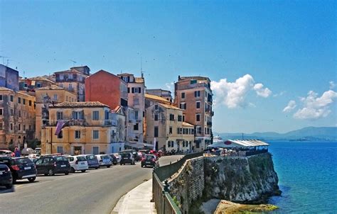 Greece's top 10: Corfu Old Town