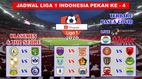 Liga 1 Indonesia – newstempo