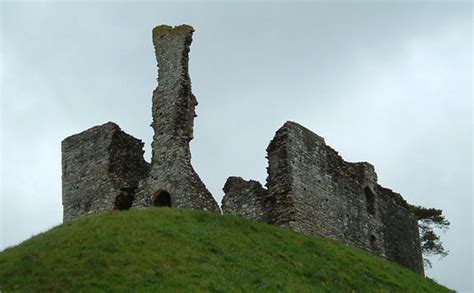 Okehampton Castle - Heritage