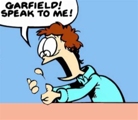 Deflated Garfield sans Garfield | Deflated Garfield | Know Your Meme