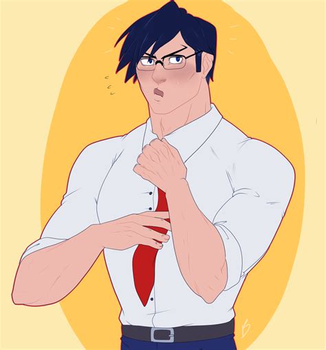 Iida Tenya by freyleiff on DeviantArt