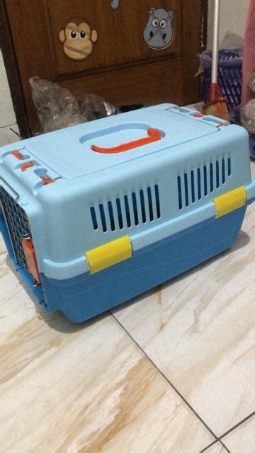 Kandang Kucing Kelinci Musang Landak ( Pet Cargo ) | Shopee Indonesia