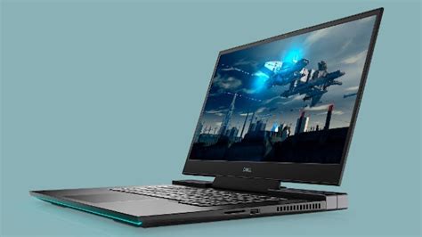 Gaming Laptop Dell G7 15 Unveiled With Intel 10th Generation Core processor