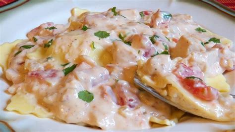 Seafood Lasagna - Decadent and Delicious | In Good Flavor | Recipe | Alfredo sauce recipe ...