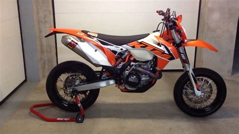 Ktm 500 Exc F Supermoto Kit