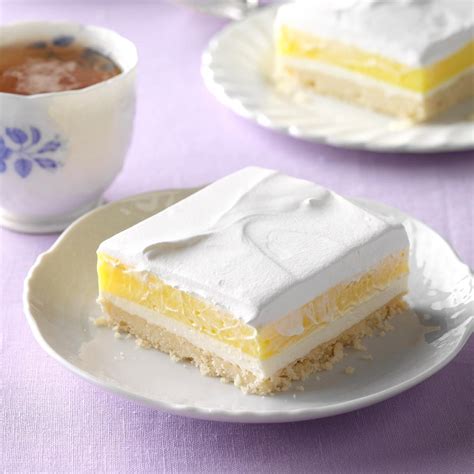 Lemon Pudding Dessert Recipe: How to Make It