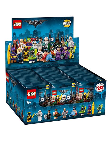 Lego batman movie minifigures brickfan - gawerpixel